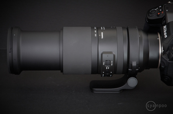 タムロン TAMRON 150-500mm F/5-6.7 Di III VC VXD Zマウント